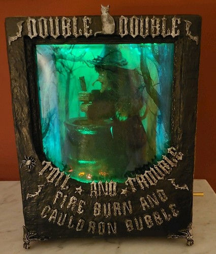 Halloween ooak prop - ooak,