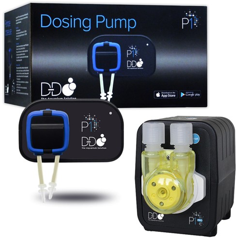 Single channel dosing - dd, pump