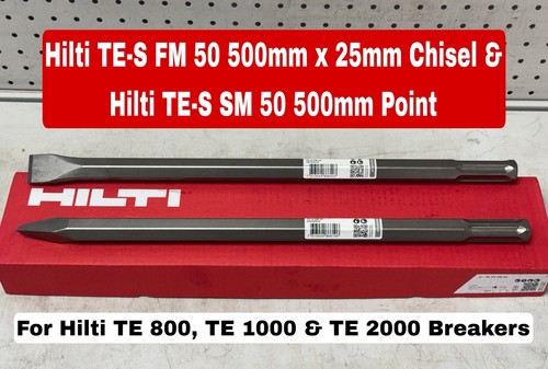 Hilti 500mm point - te-s, &