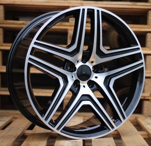 Ml63 amg star style - 4x,