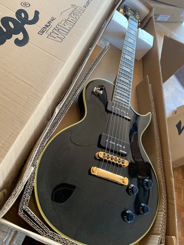 Vintage electric guitar v100 - electric,