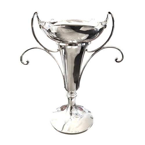 Antique silver art - art, nouveau