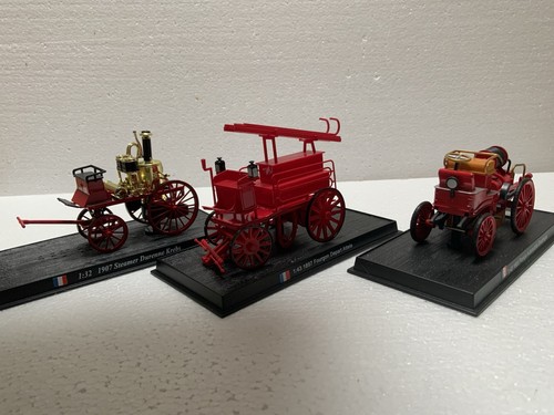 Three fire appliances circa - three,