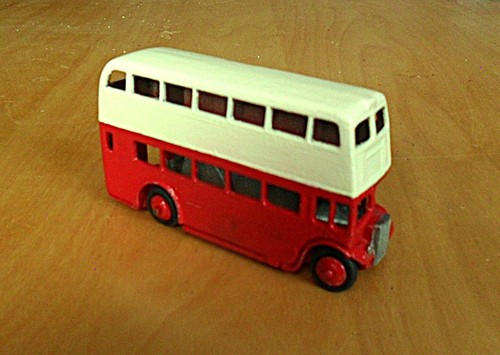 Dinky toys 29c aec - #29c, london