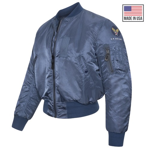 Bomber jacket original ma1 - us,