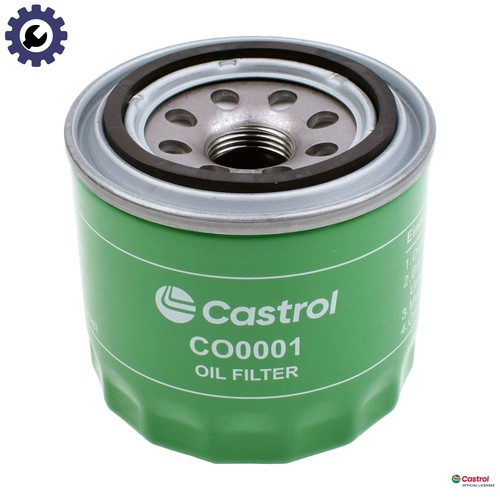 Oil filter co0001 for - filter,