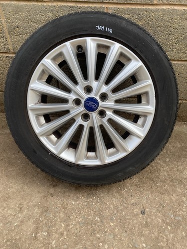 Ford focus silver - ford, alloy