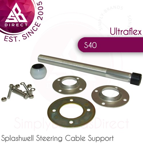 Ultraflex s40 splashwell - ultraflex,
