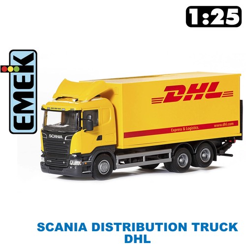 Scania distribution truck - distribution,