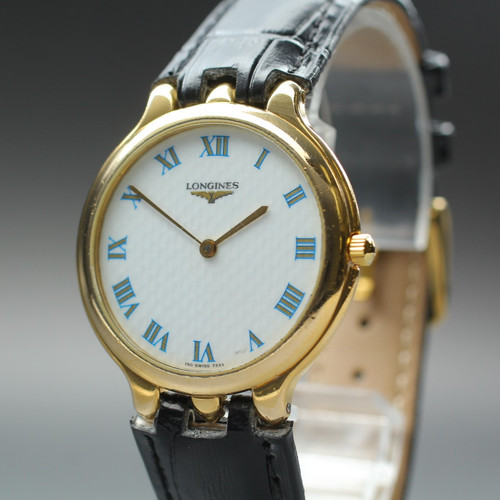 Longines flagship 7333 quartz - 7333,