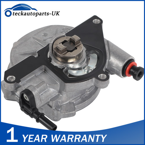 New brake vacuum pump - vacuum,