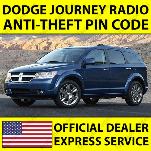 Dodge journey car radio - ✅dodge,