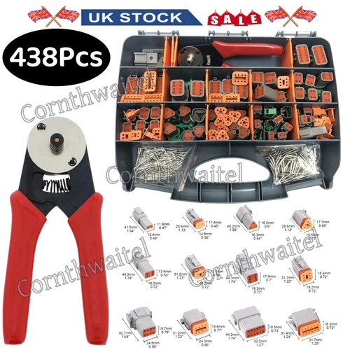 For deutsch connector - deutsch,