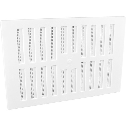 White plastic adjustable - plastic,