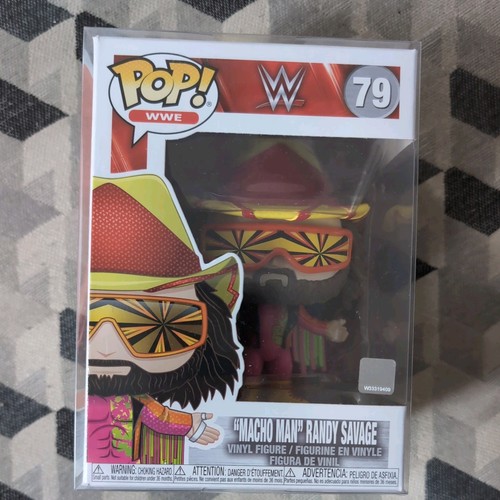 Wwe macho man - wwe, randy