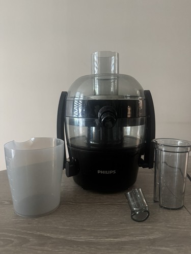 Philips viva compact juicer - philips,