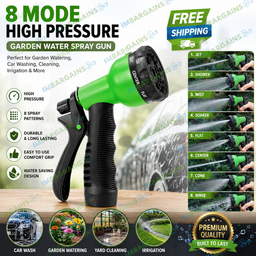 Pattern high pressure garden - pattern,