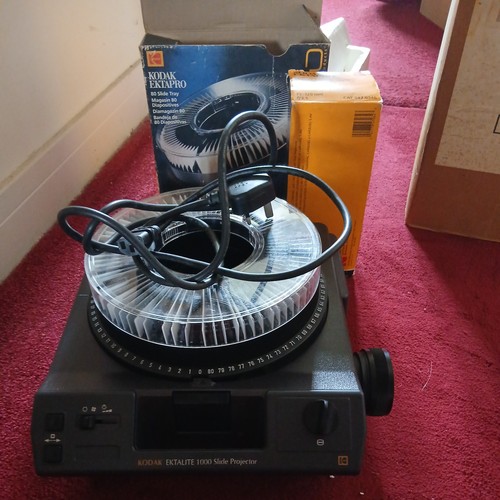 Kodak ektalite 1000 - 1000,
