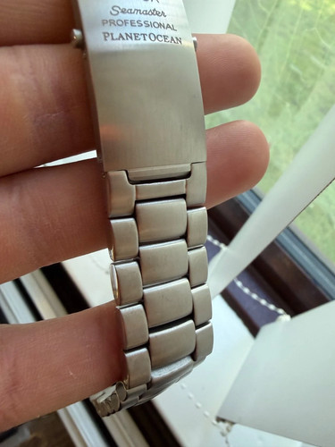 For 22mm sea master - for, sea-master
