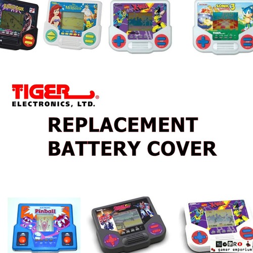 Tiger electronics lcd - lcd, game