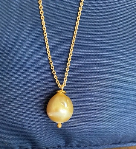 18k yellow gold - 18k, chain