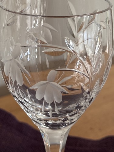 Vintage stuart crystal cascade - vintage,