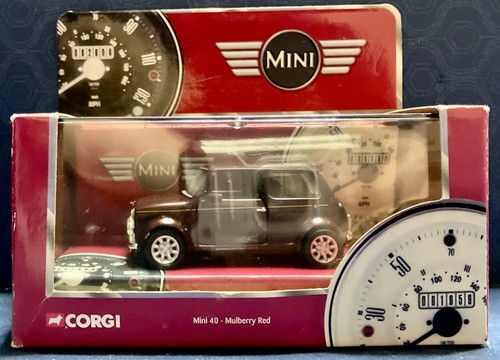 Corgi cc82206 mini 36 - 1:36, 40th