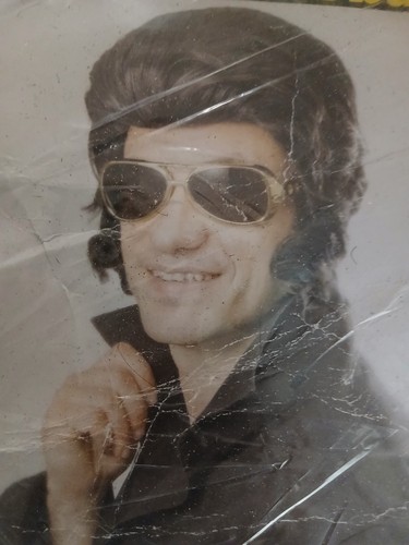 Elvis rock roll king 60s - rock,