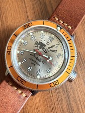 Vintage rare vostok amphibian - vintage,