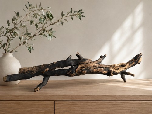 Large driftwood sculpture 95cm - large,