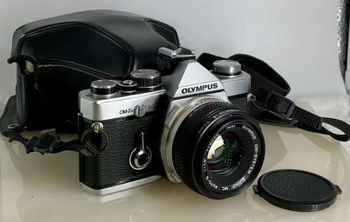 Olympus 35mm film - md,