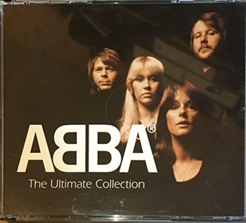 The ultimate collection - the, cd