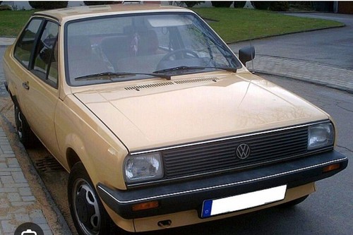 Polo mk2 coupe - polo, /