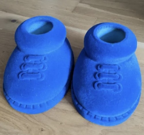 Ikea barnslig blue shoes - ikea,