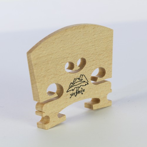 Violin bridge maple - bridge, 4/4