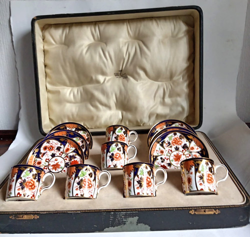 Set cased early royal - cased,
