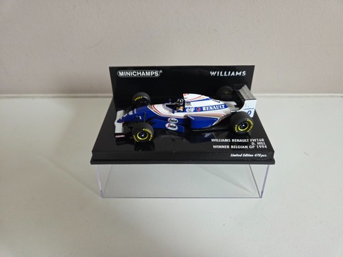 Minichamps williams - minichamps,
