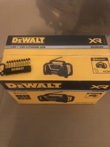 Dewalt dcr029 12v 18v - dewalt, 12v-18v