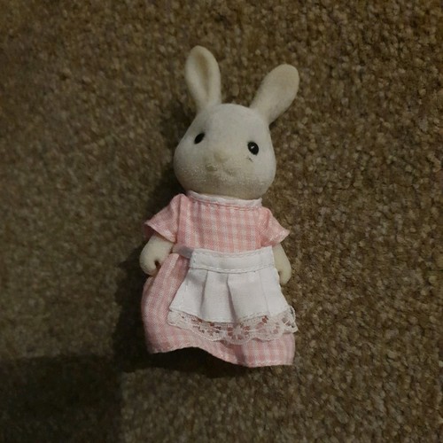 Sylvanian families vintage - families,