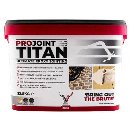 Nexus projoint titan 5kg - nexus,