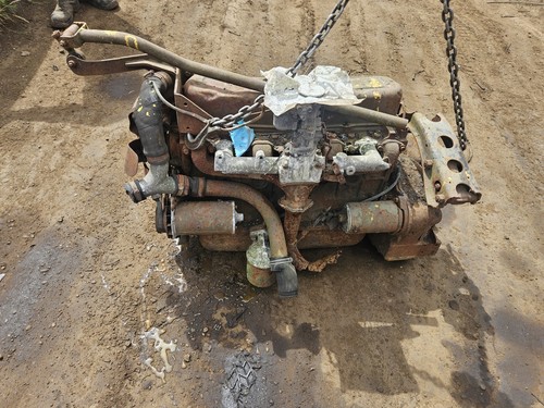 Bedford 214 petrol engine - 214, tj