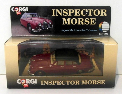 Corgi scale metal model - 1/43,