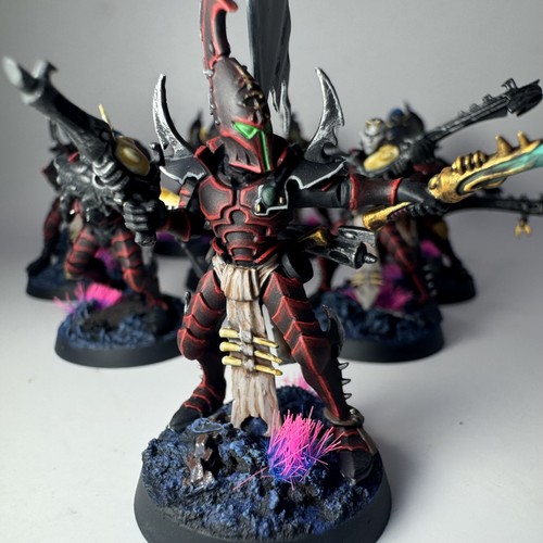 Drukhari kabalite warriors x10 - drukhari,