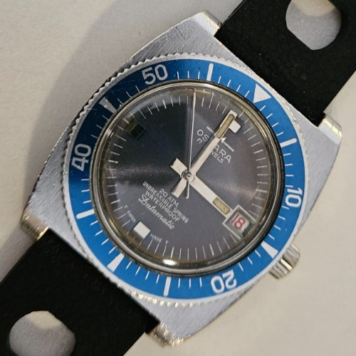 Vintage skin diver - skin,