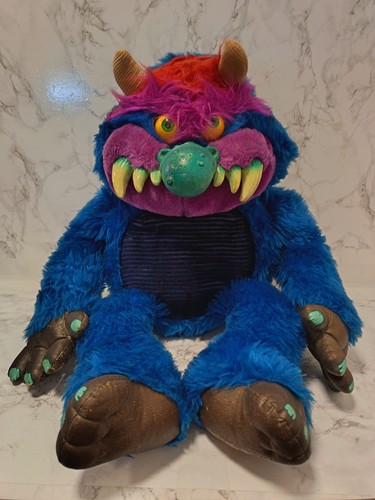 Vintage pet monster amtoy - pet,