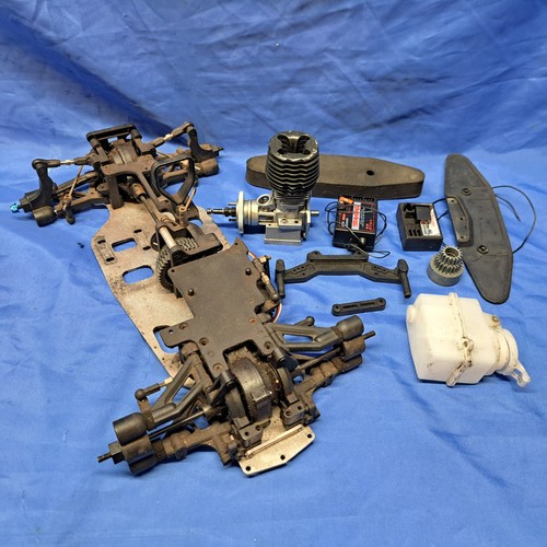 Nitro 4wd 10th scale - nitro, 1/10th