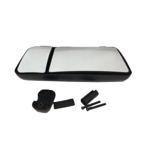 Tractor twin mirror truck - twin, dual