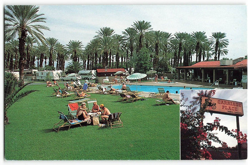 Postcard carriage place travel - postcard,