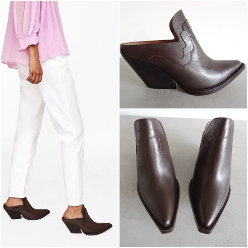 Zara studio brown - zara,
