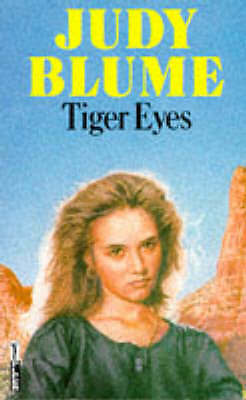 Blume judy tiger eyes - judy,
